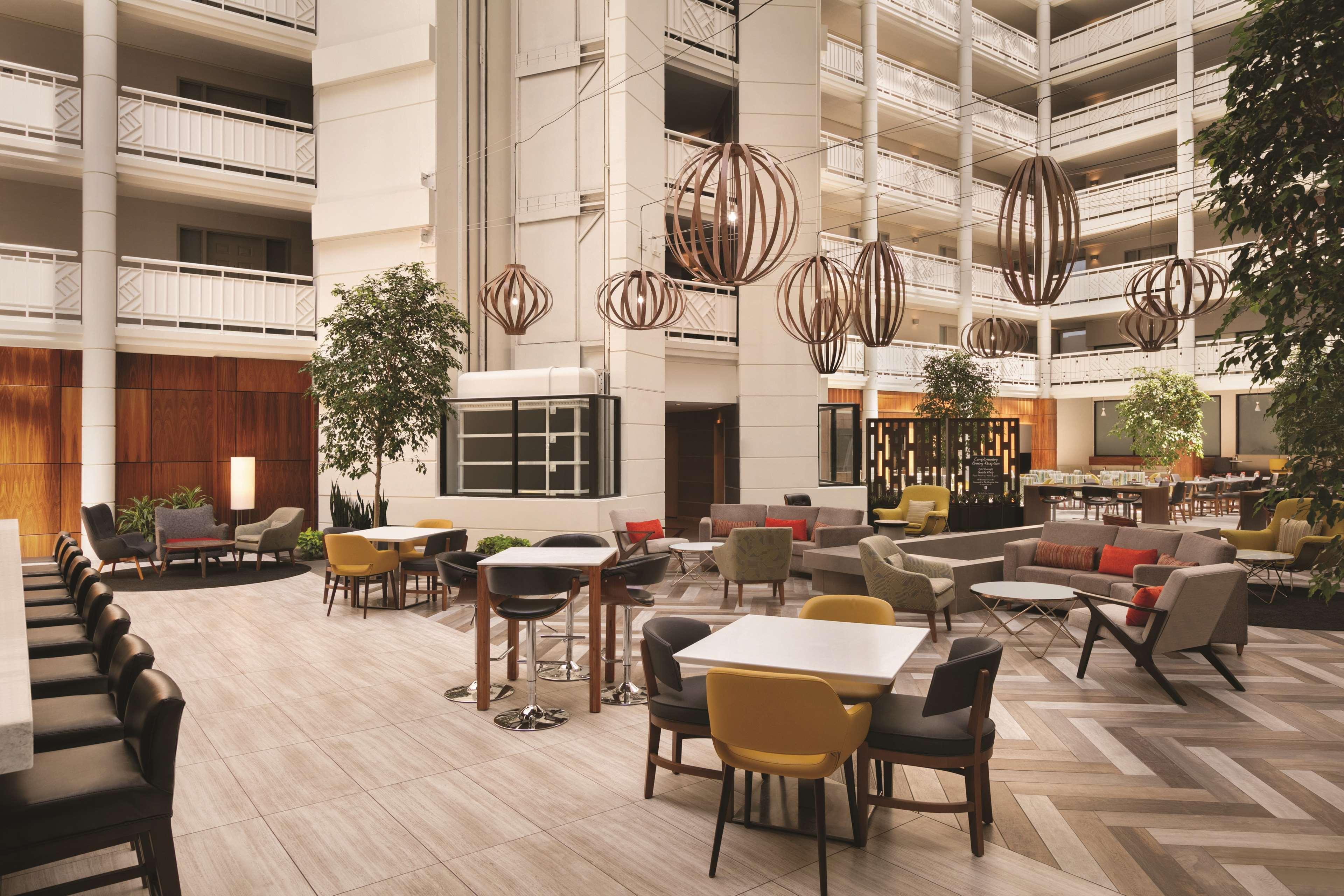 Embassy Suites By Hilton Richmond Dumbarton Dış mekan fotoğraf