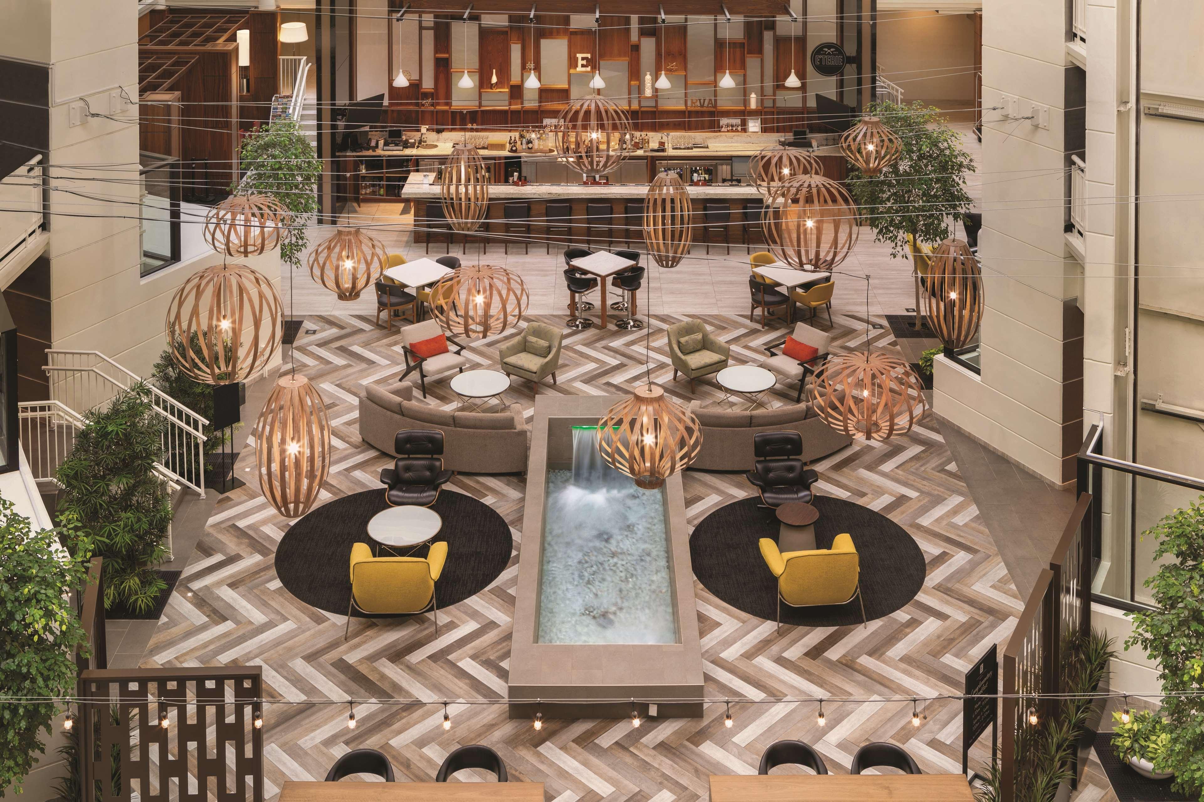 Embassy Suites By Hilton Richmond Dumbarton Dış mekan fotoğraf