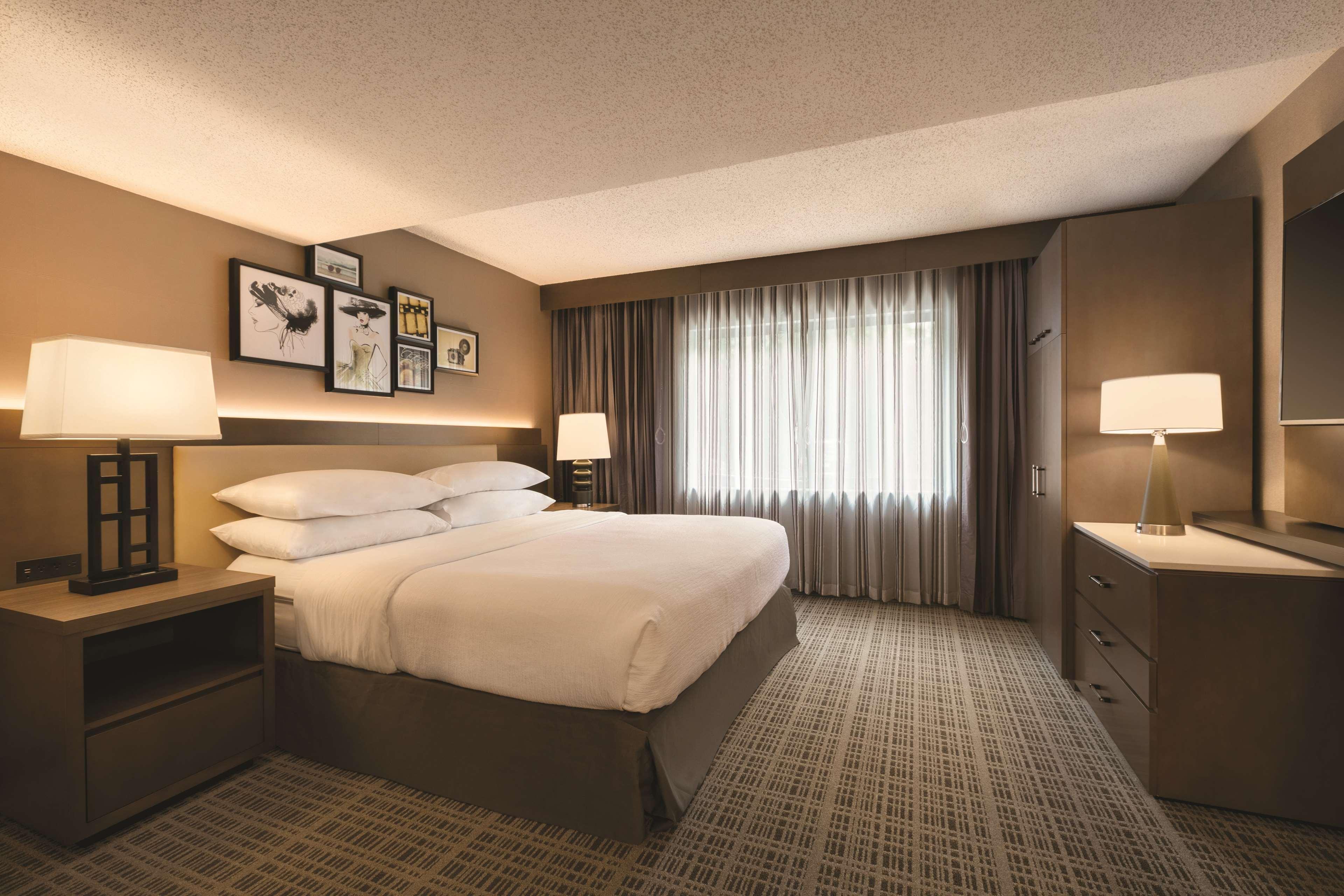 Embassy Suites By Hilton Richmond Dumbarton Dış mekan fotoğraf