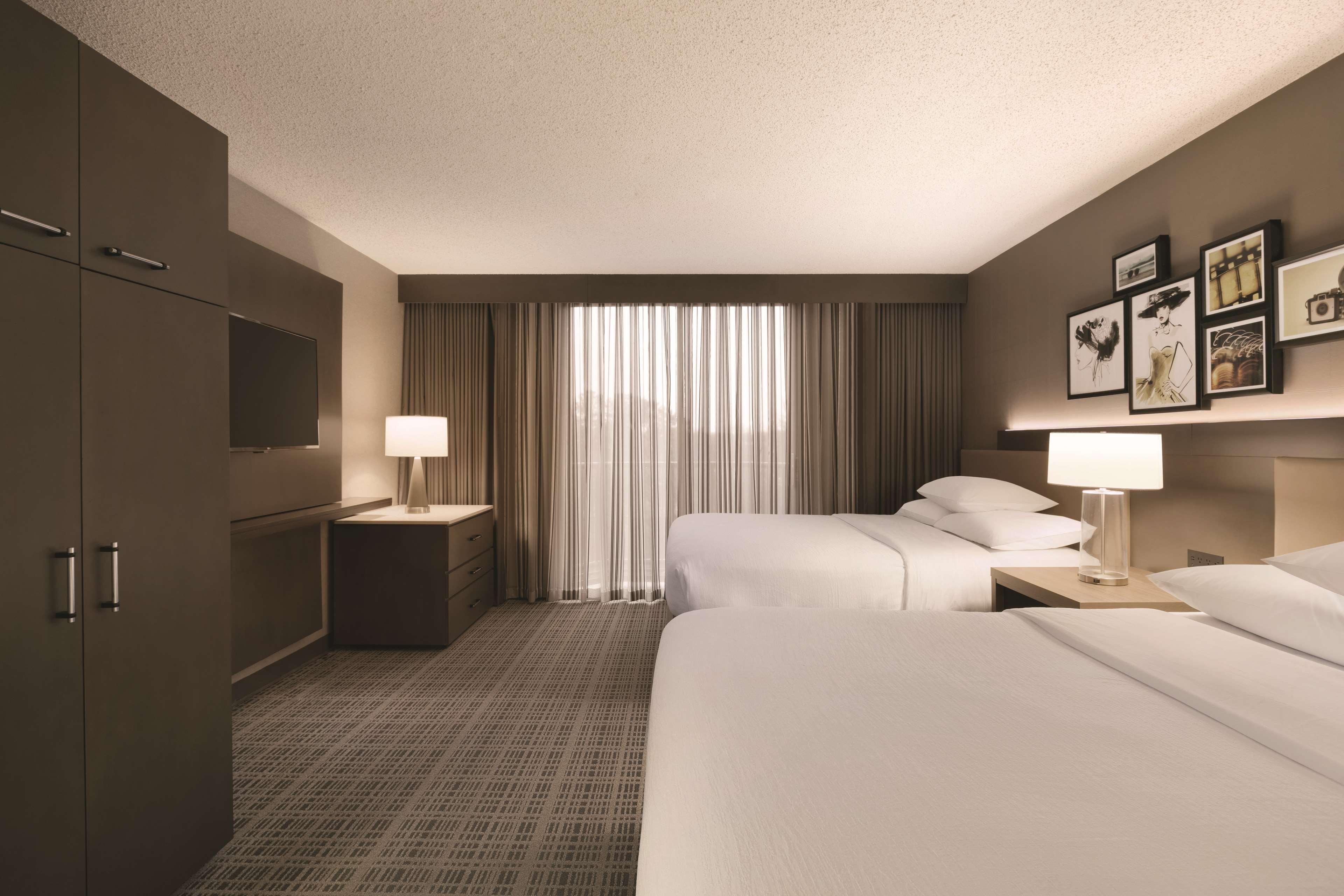 Embassy Suites By Hilton Richmond Dumbarton Dış mekan fotoğraf