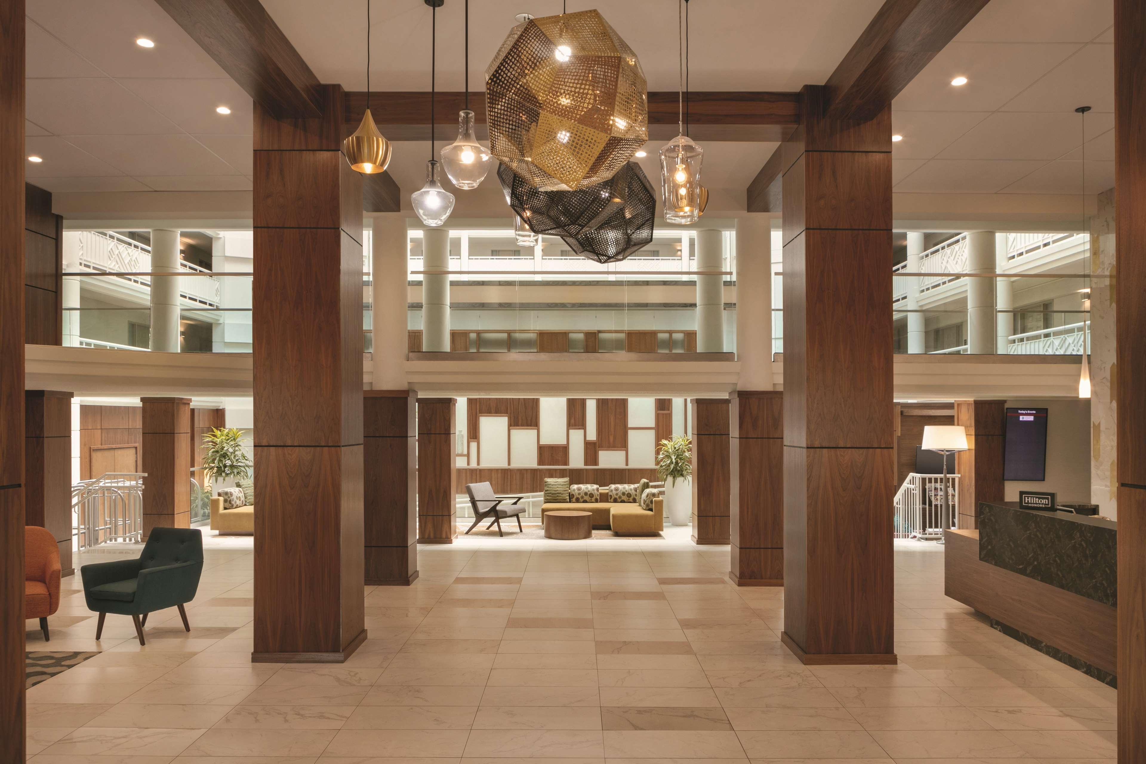 Embassy Suites By Hilton Richmond Dumbarton Dış mekan fotoğraf