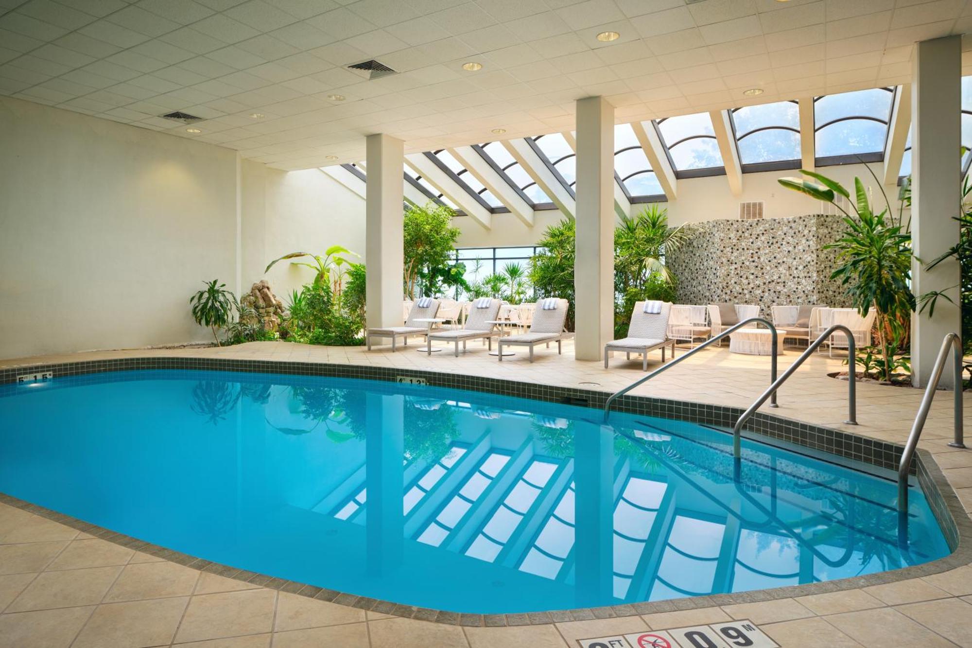 Embassy Suites By Hilton Richmond Dumbarton Dış mekan fotoğraf