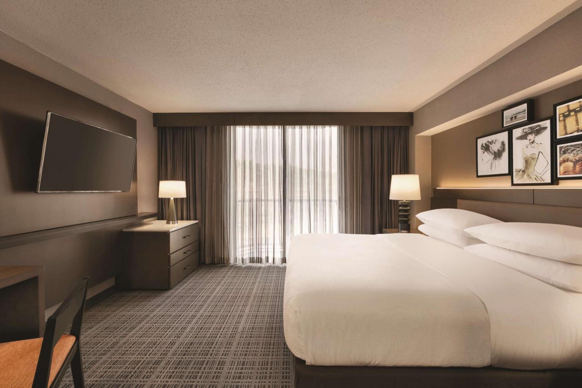Embassy Suites By Hilton Richmond Dumbarton Dış mekan fotoğraf