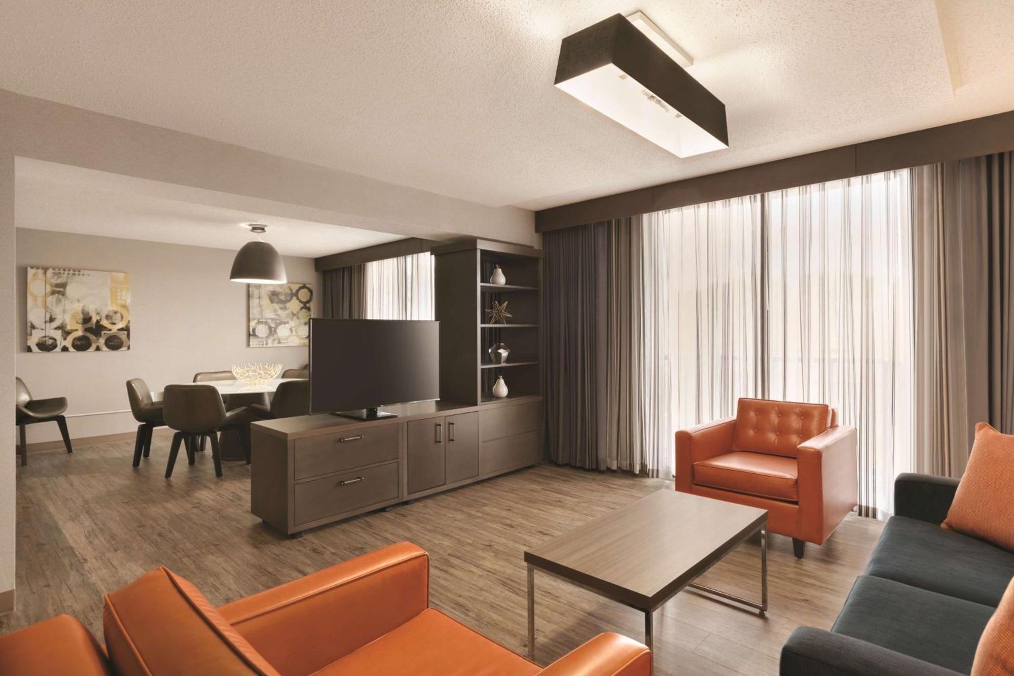 Embassy Suites By Hilton Richmond Dumbarton Dış mekan fotoğraf