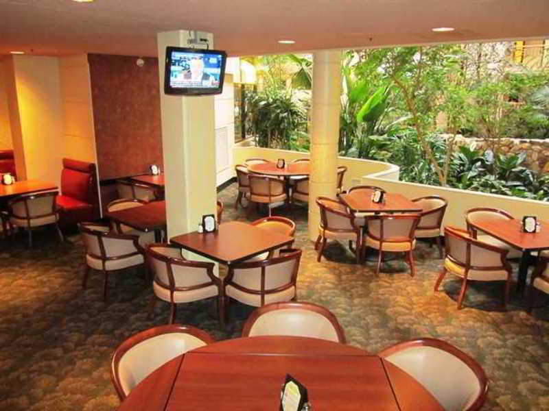 Embassy Suites By Hilton Richmond Dumbarton Restoran fotoğraf